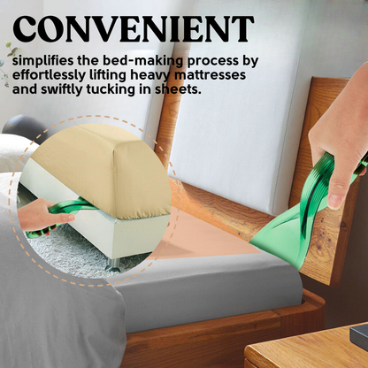 AEXZR® Easy Lift Mattress Riser