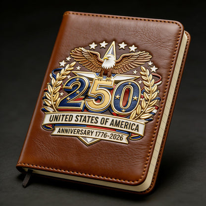 250th U.S. Anniversary Pen & Notebook Set!