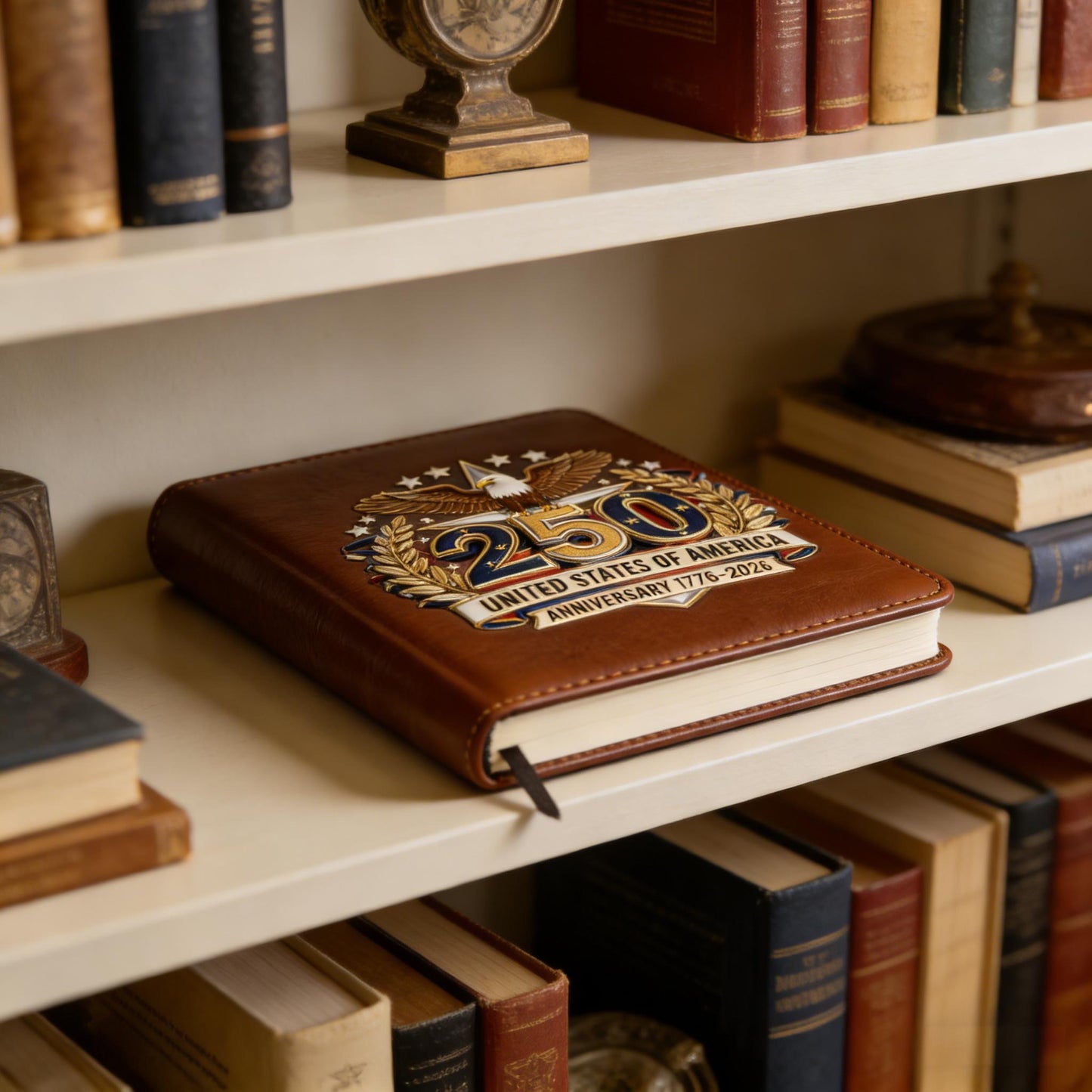 250th U.S. Anniversary Pen & Notebook Set!