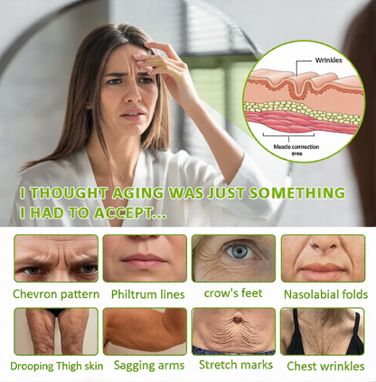 💫 Botox & Vita-A Retinol Shot Wrinkle-Lift Tightening cream - Last Day Promotion 70% OFF