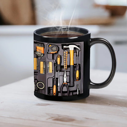 Mechanic Toolbox Mug