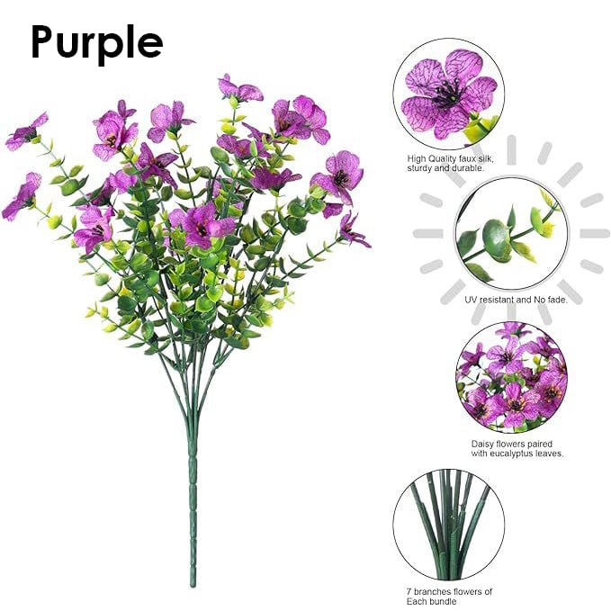 1 Bundle of Purple