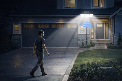 🌎Ends Tonight: Save up to 70%🏆Solar Outdoor Lights with Remote Control