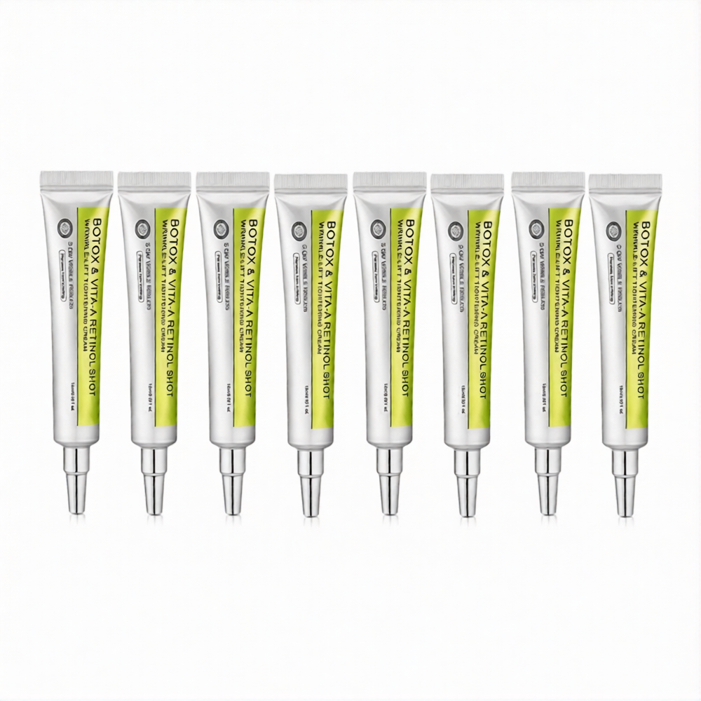 💫 Botox & Vita-A Retinol Shot Wrinkle-Lift Tightening cream - Last Day Promotion 70% OFF