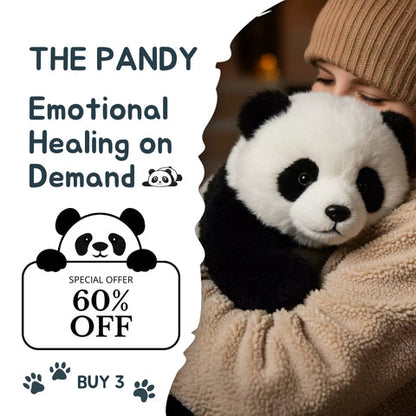 🔥Last Day 49% OFF🐼THE PANDY - Emotional Healing on Demand