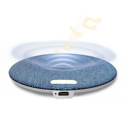 12mm Ultra-Thin Pillow Bluetooth Sleep Speaker — Personal Audio & For Peaceful Nights