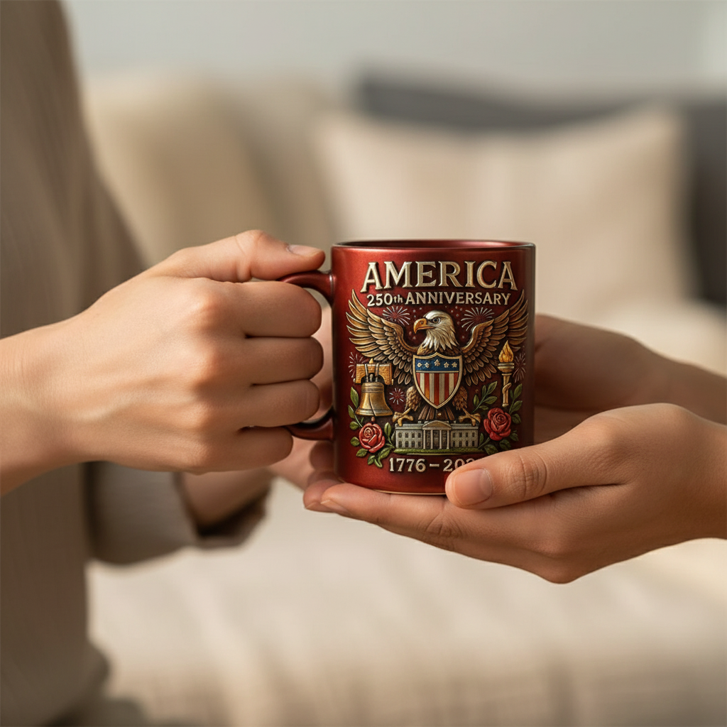 250th Anniversary Mug