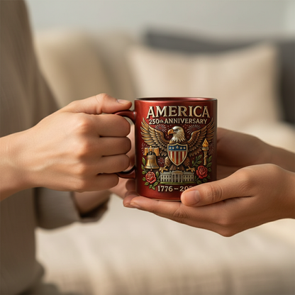 250th Anniversary Mug