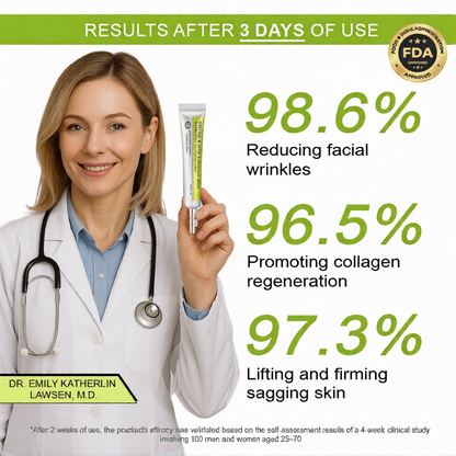 💫 Botox & Vita-A Retinol Shot Wrinkle-Lift Tightening cream - Last Day Promotion 70% OFF