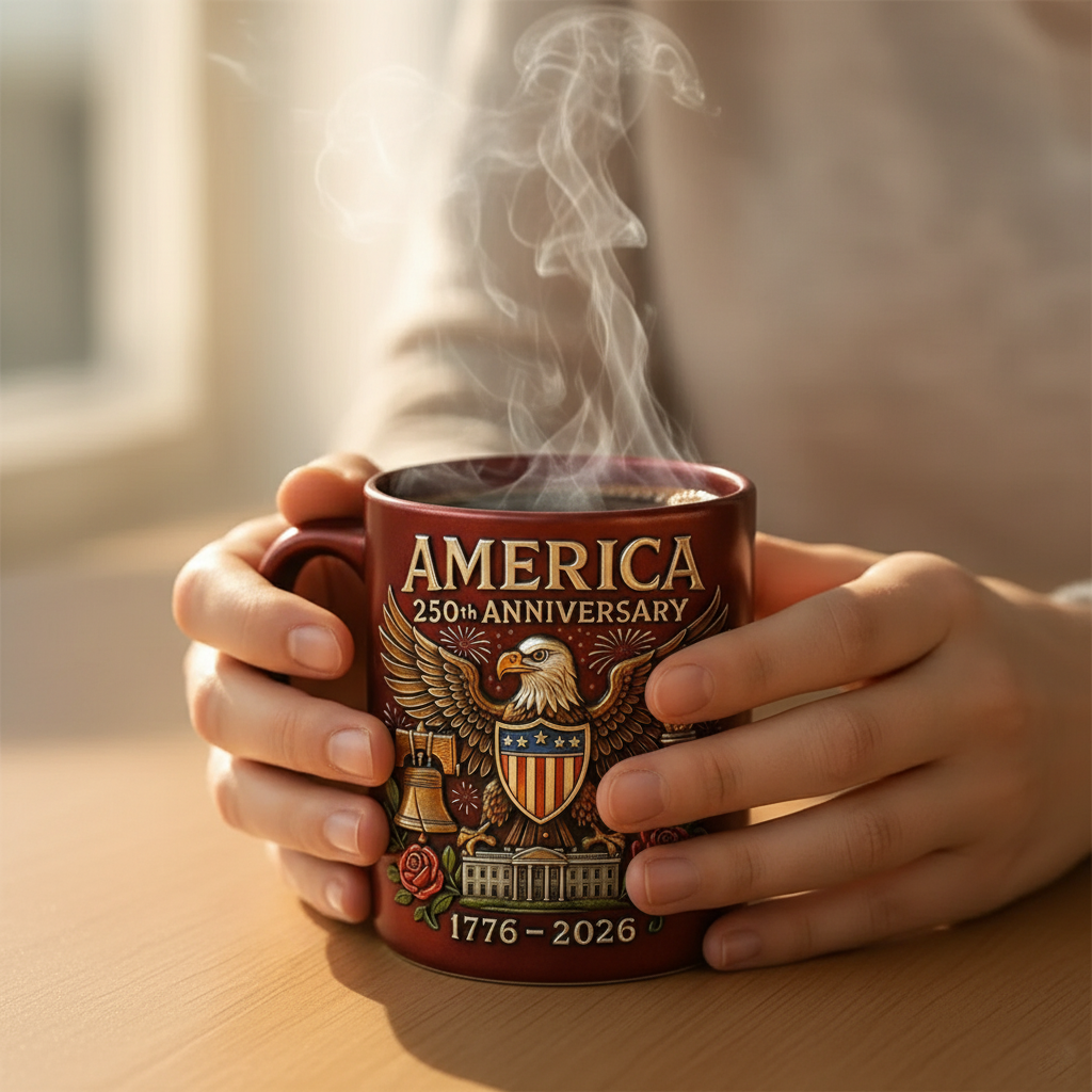 250th Anniversary Mug