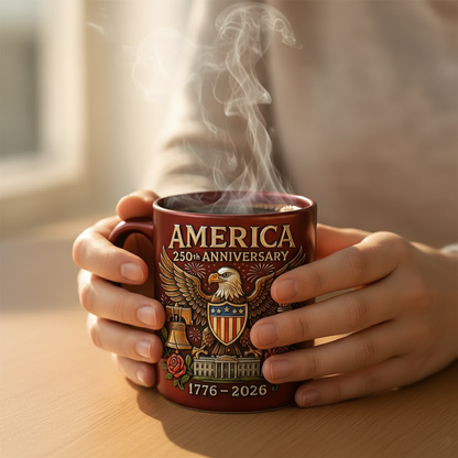 250th Anniversary Mug