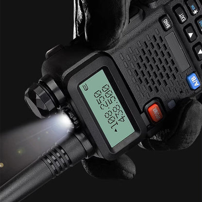🔥Hot Sale 50% Off🔥📡 UV-5R Ham Radio Long Range UV5R Two Way Radio Dual Band Walkie
