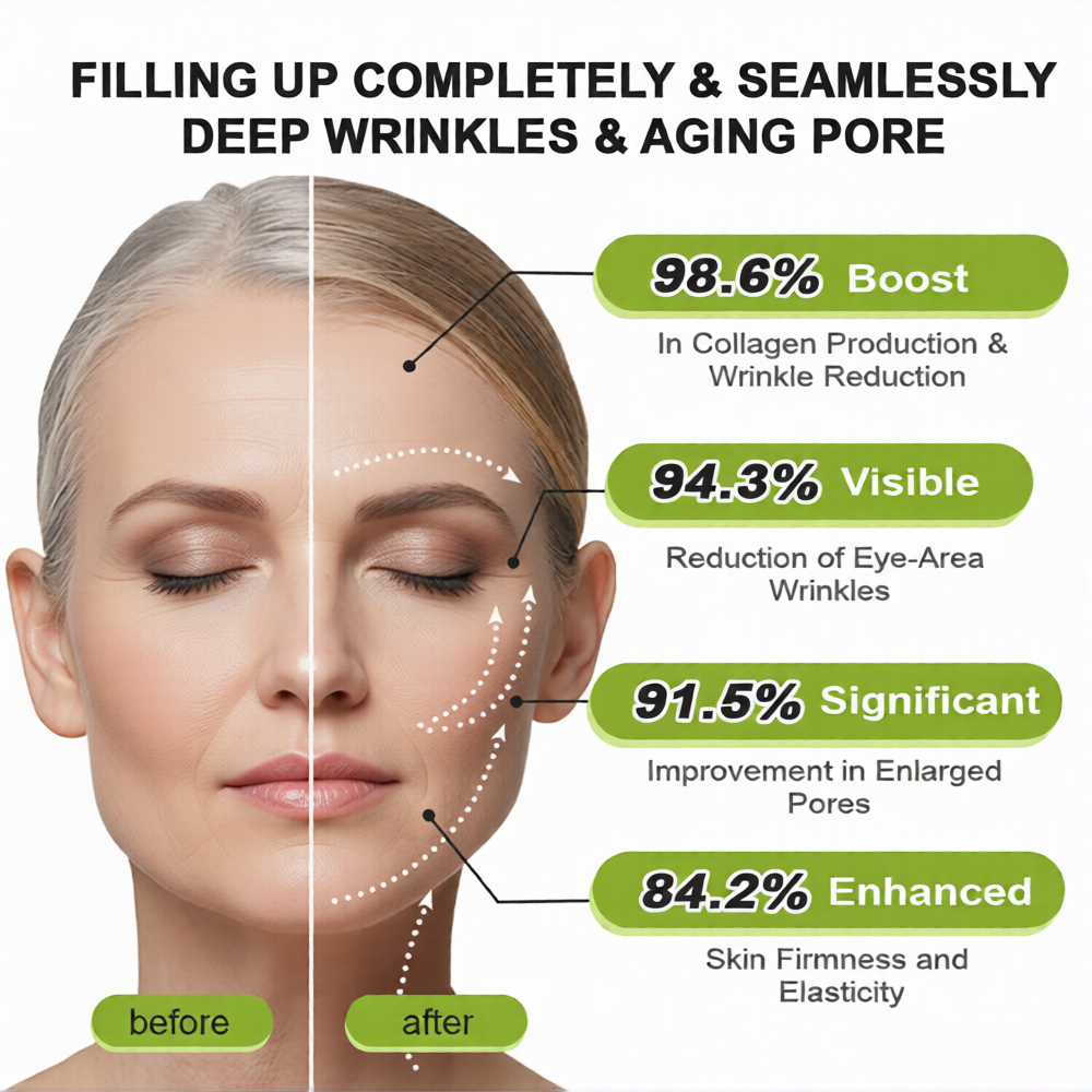 💫 Botox & Vita-A Retinol Shot Wrinkle-Lift Tightening cream - Last Day Promotion 70% OFF