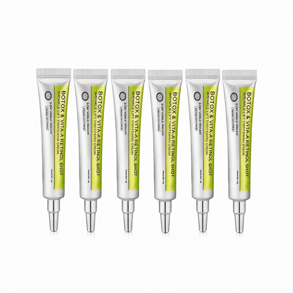 💫 Botox & Vita-A Retinol Shot Wrinkle-Lift Tightening cream - Last Day Promotion 70% OFF
